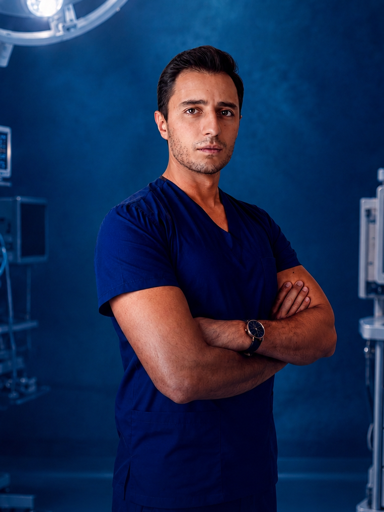 Dr. David Gozalyan
